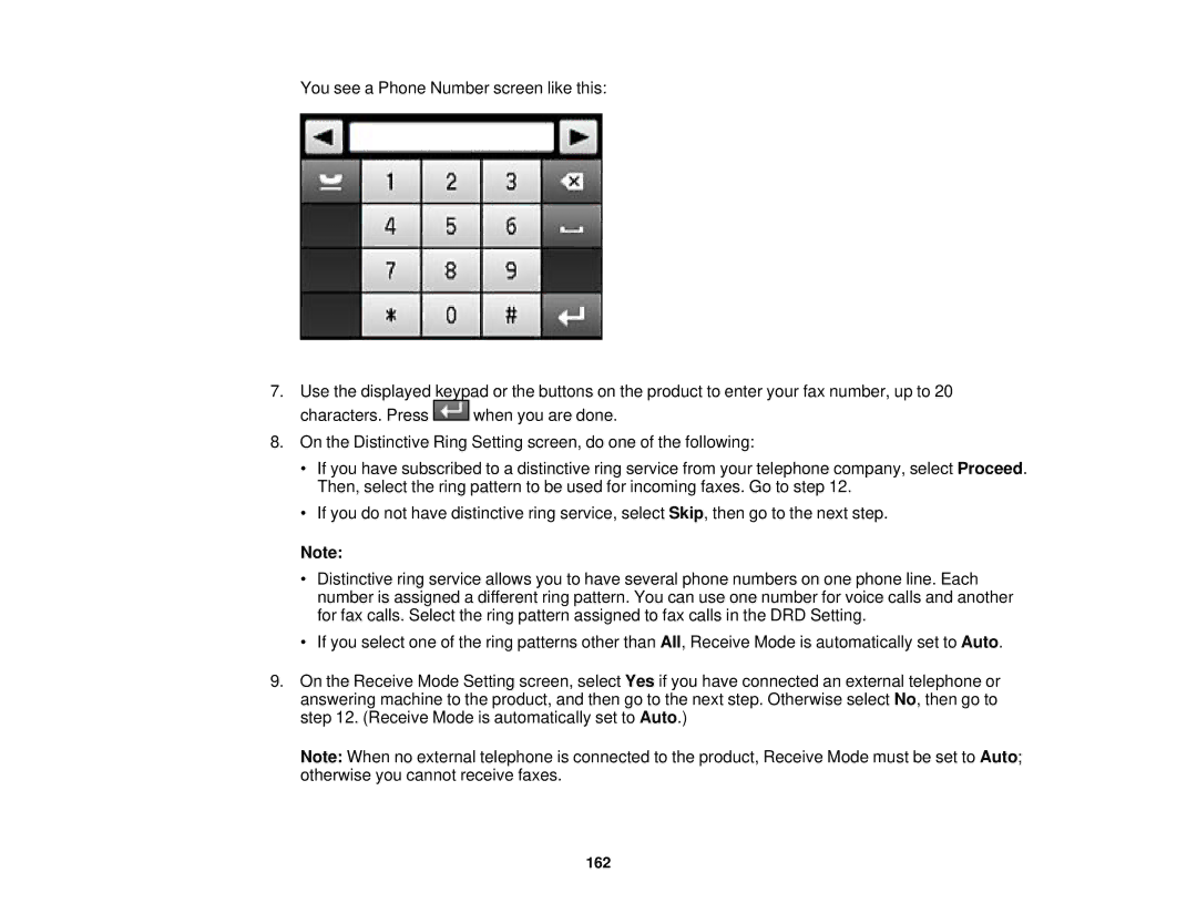 Epson WF2660 manual 162 