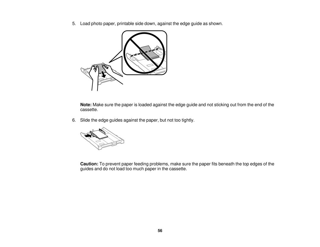 Epson WF2660 manual 