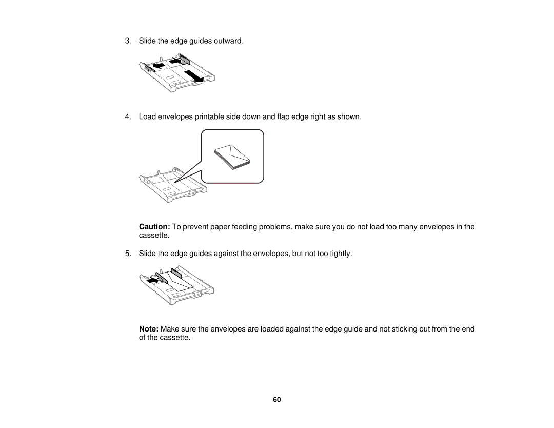 Epson WF2660 manual 