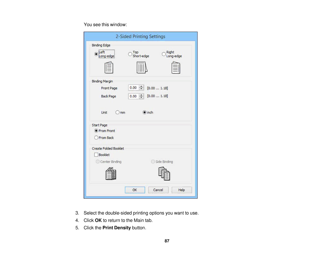 Epson WF2660 manual 