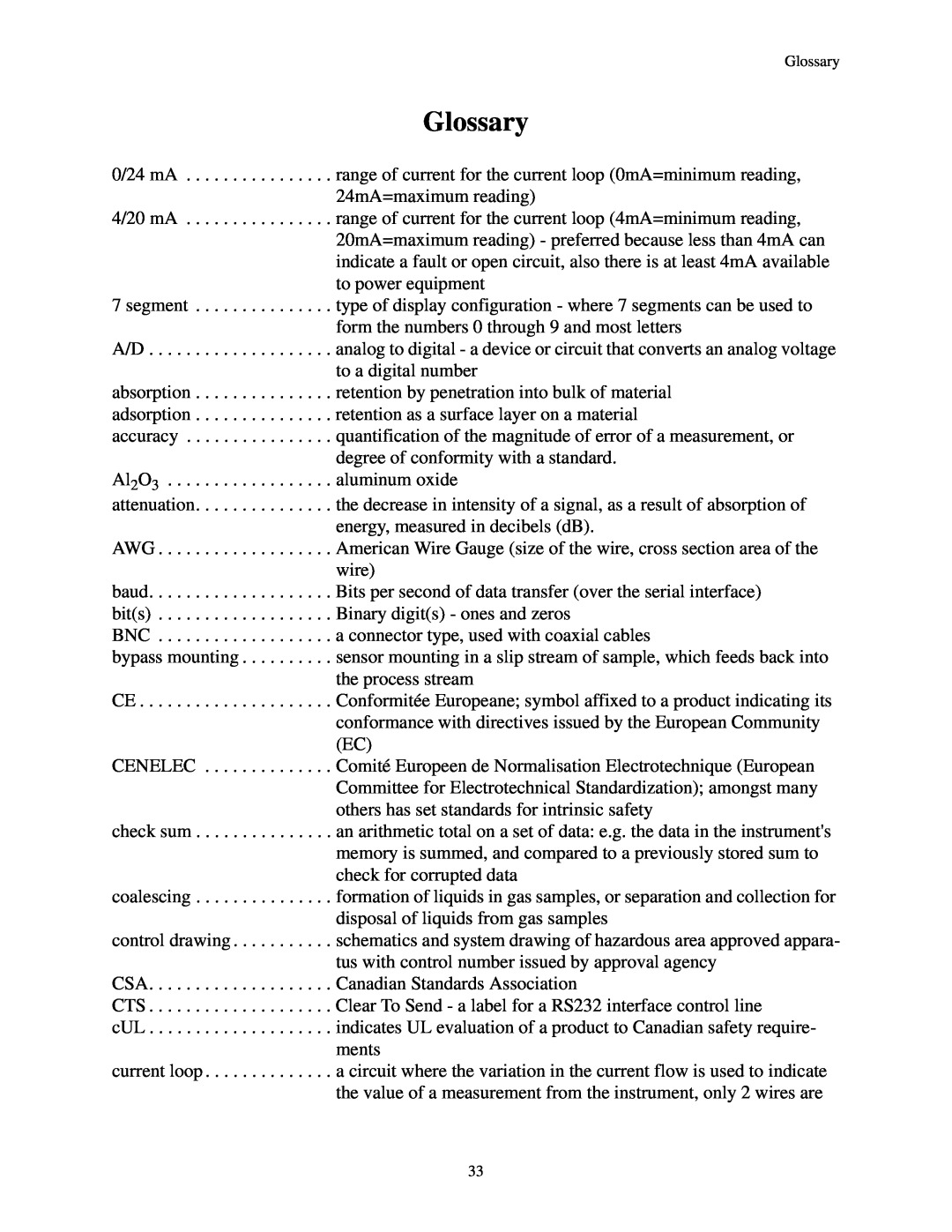 Epson XDT manual Glossary 