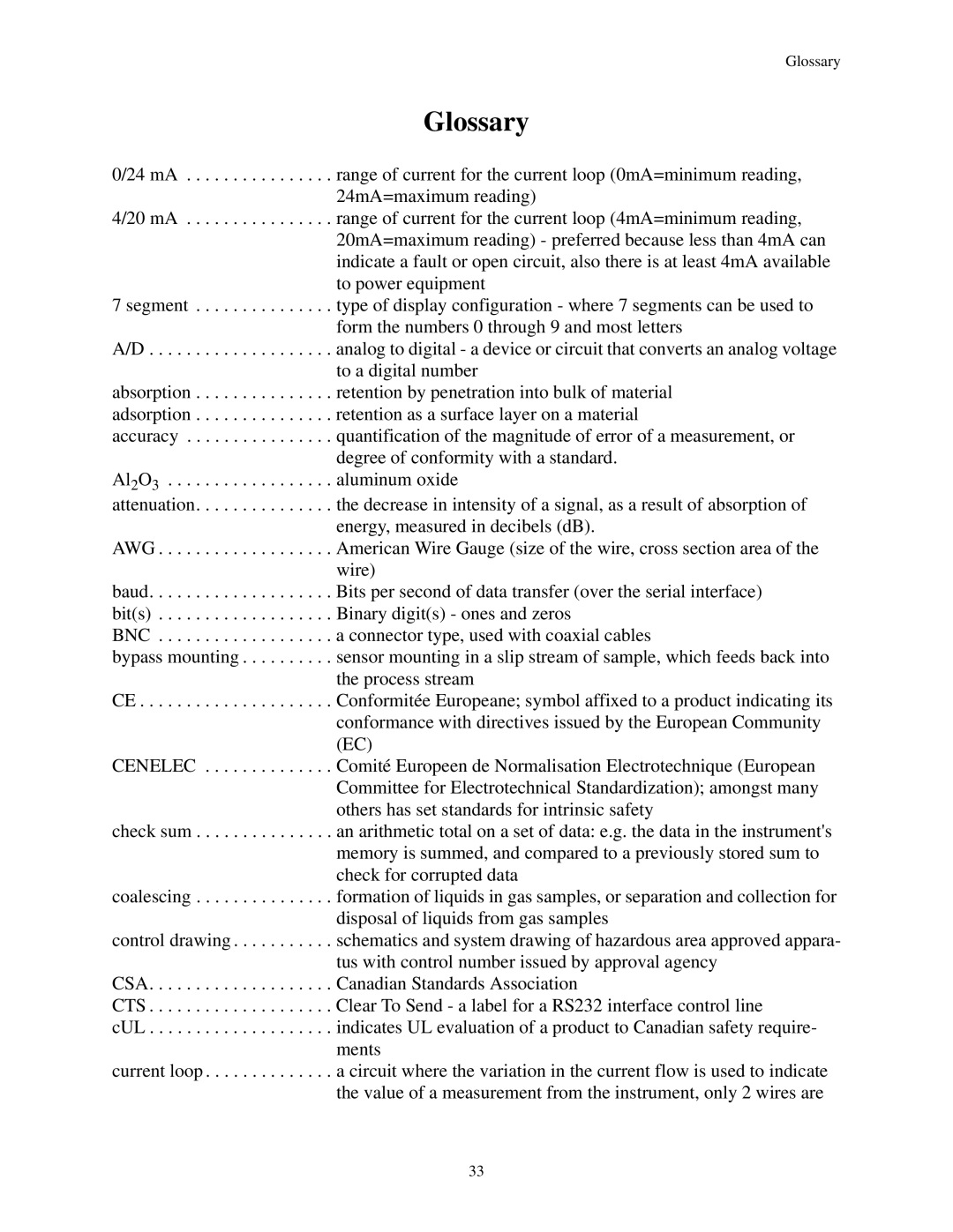 Epson XDT manual Glossary 