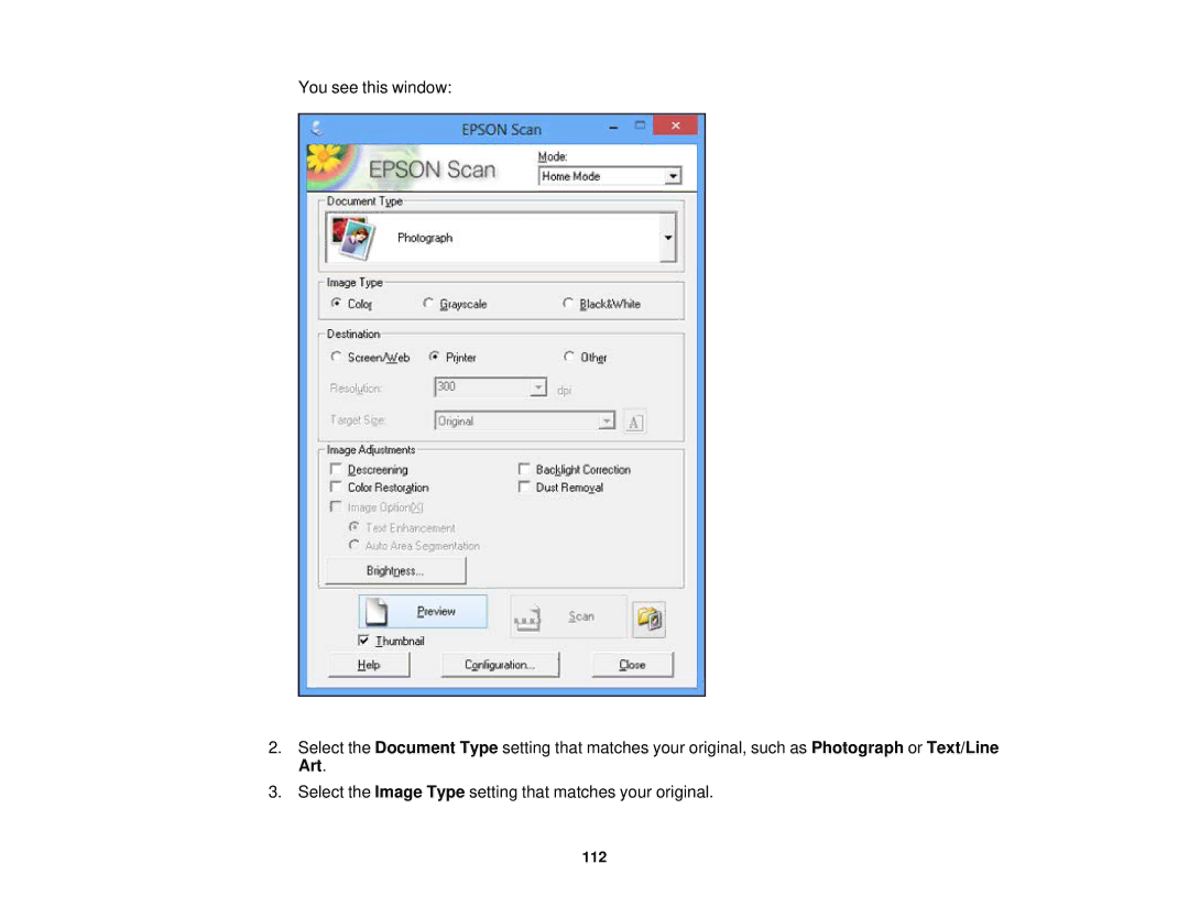 Epson XP-520 manual 112 