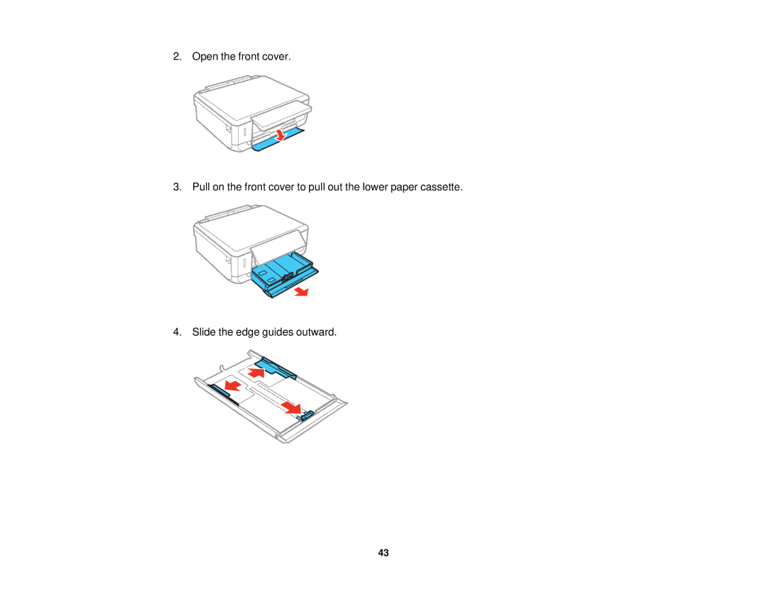 Epson XP-520 manual 