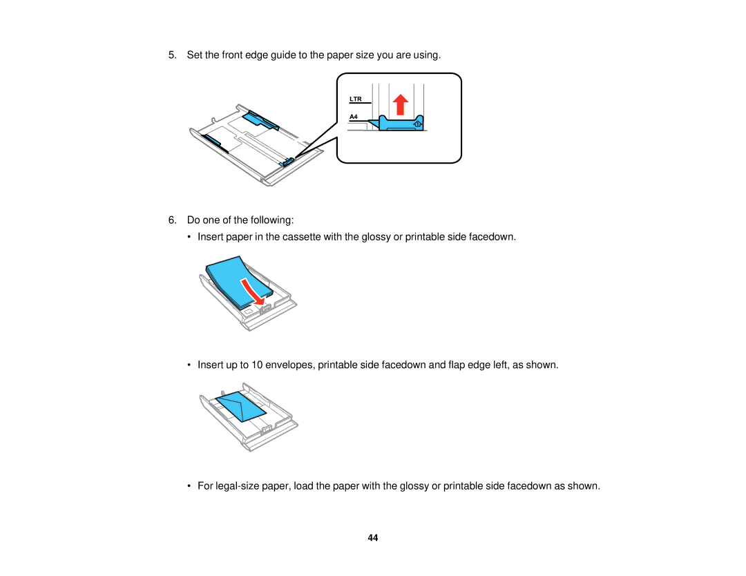 Epson XP-520 manual 