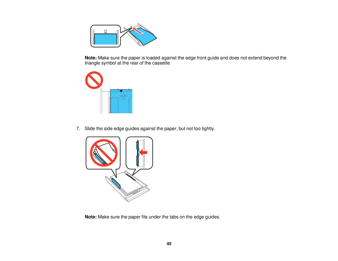 Epson XP-520 manual 