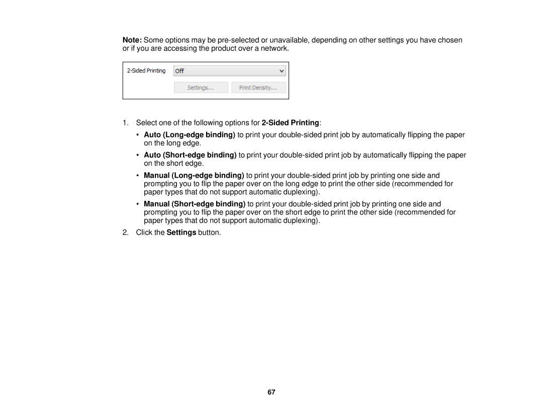 Epson XP-520 manual 