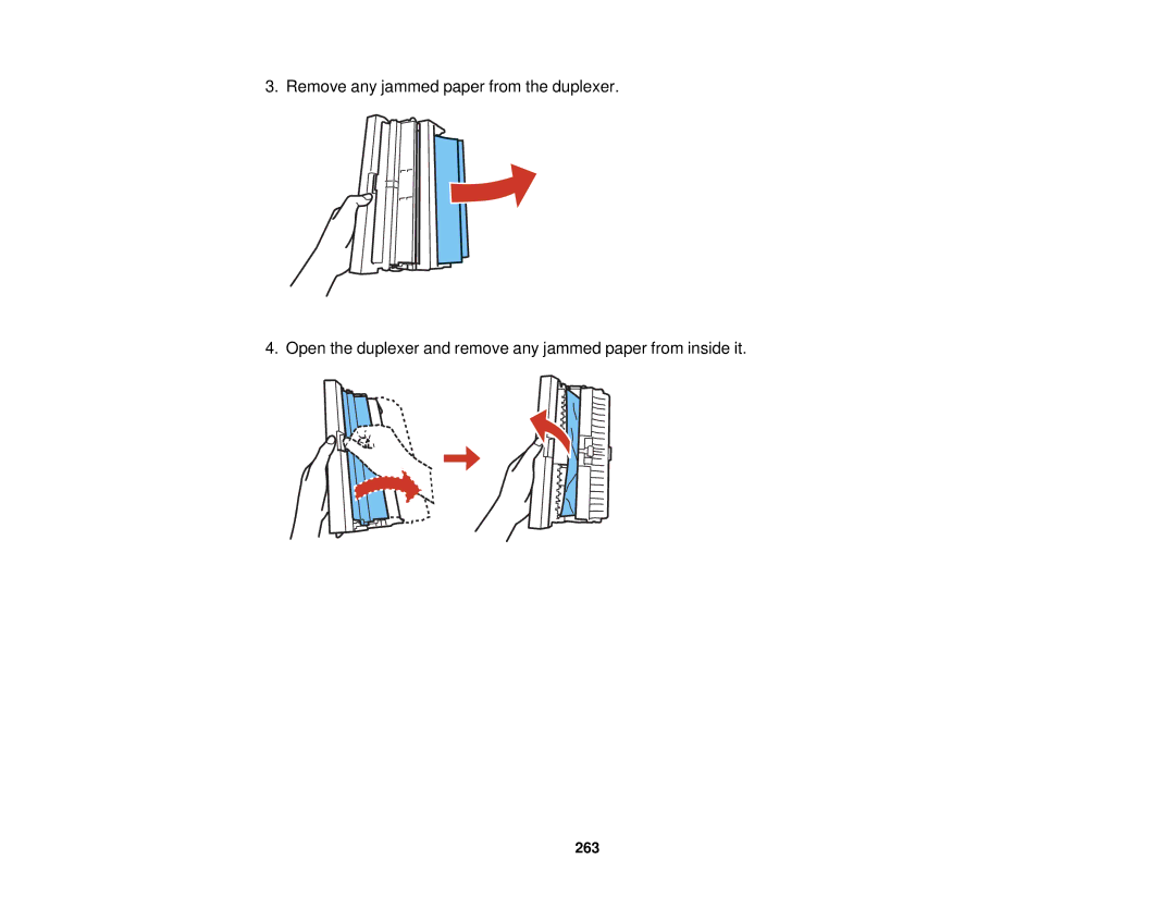 Epson XP-620 manual 263 