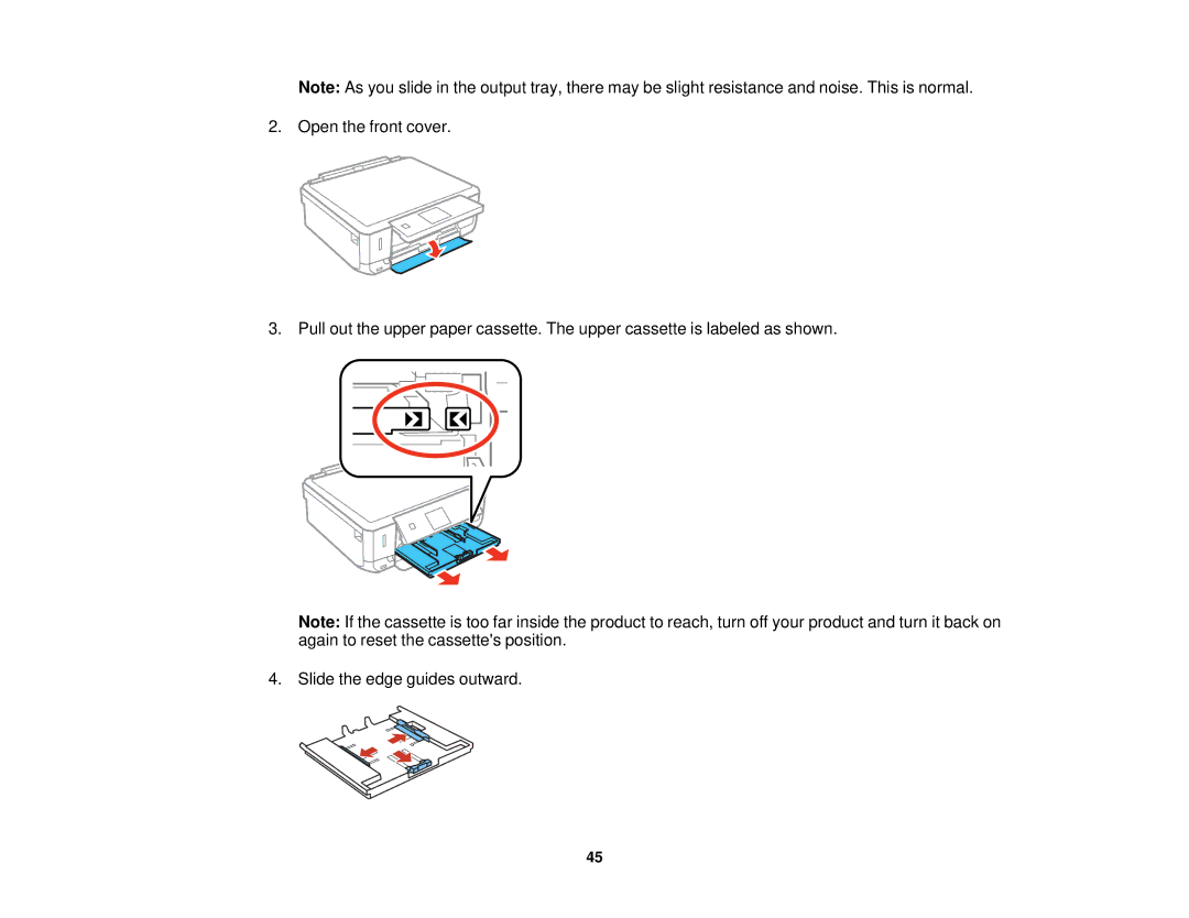 Epson XP-620 manual 