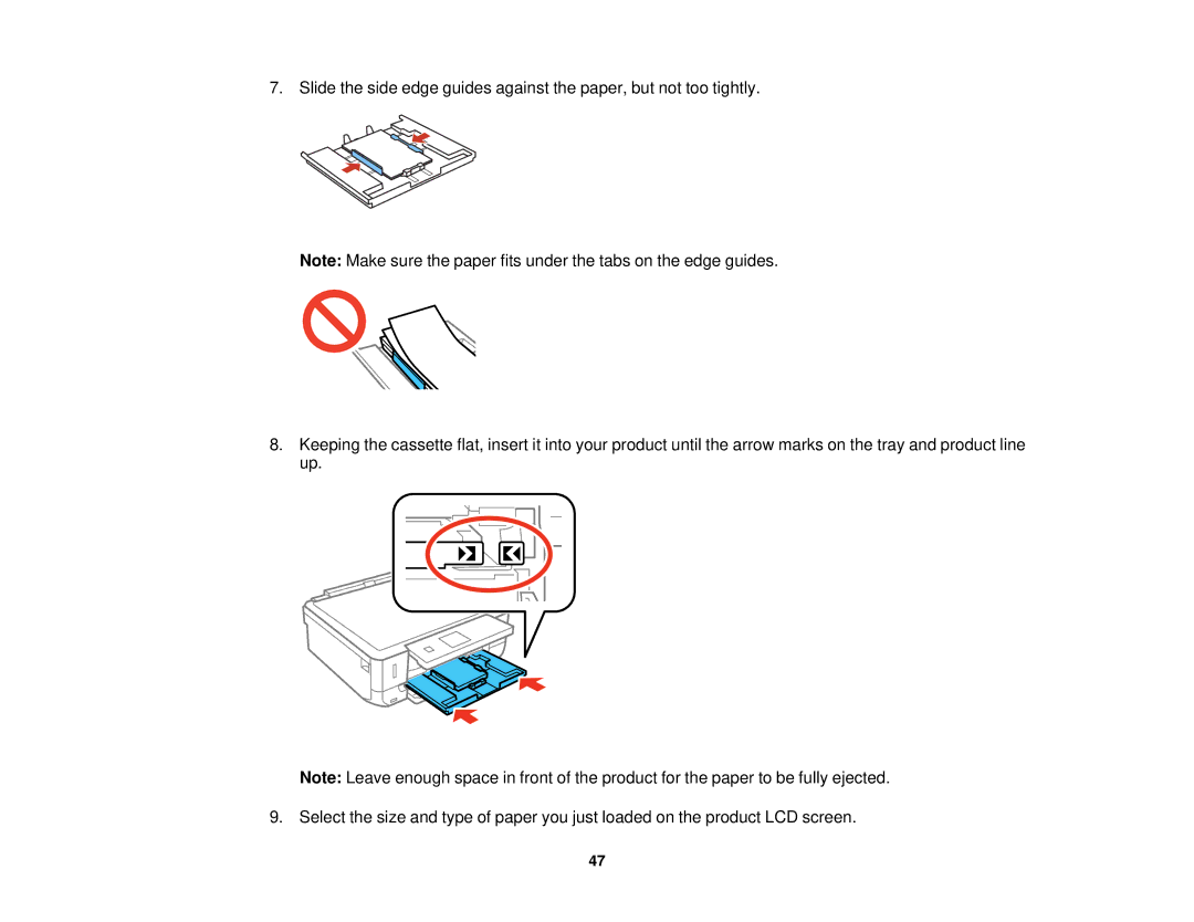 Epson XP-620 manual 