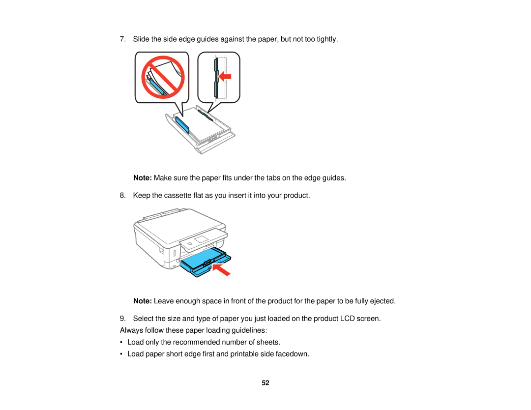 Epson XP-620 manual 