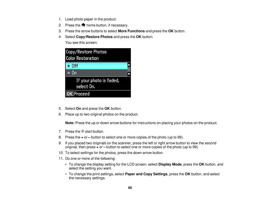 Epson XP-620 manual 