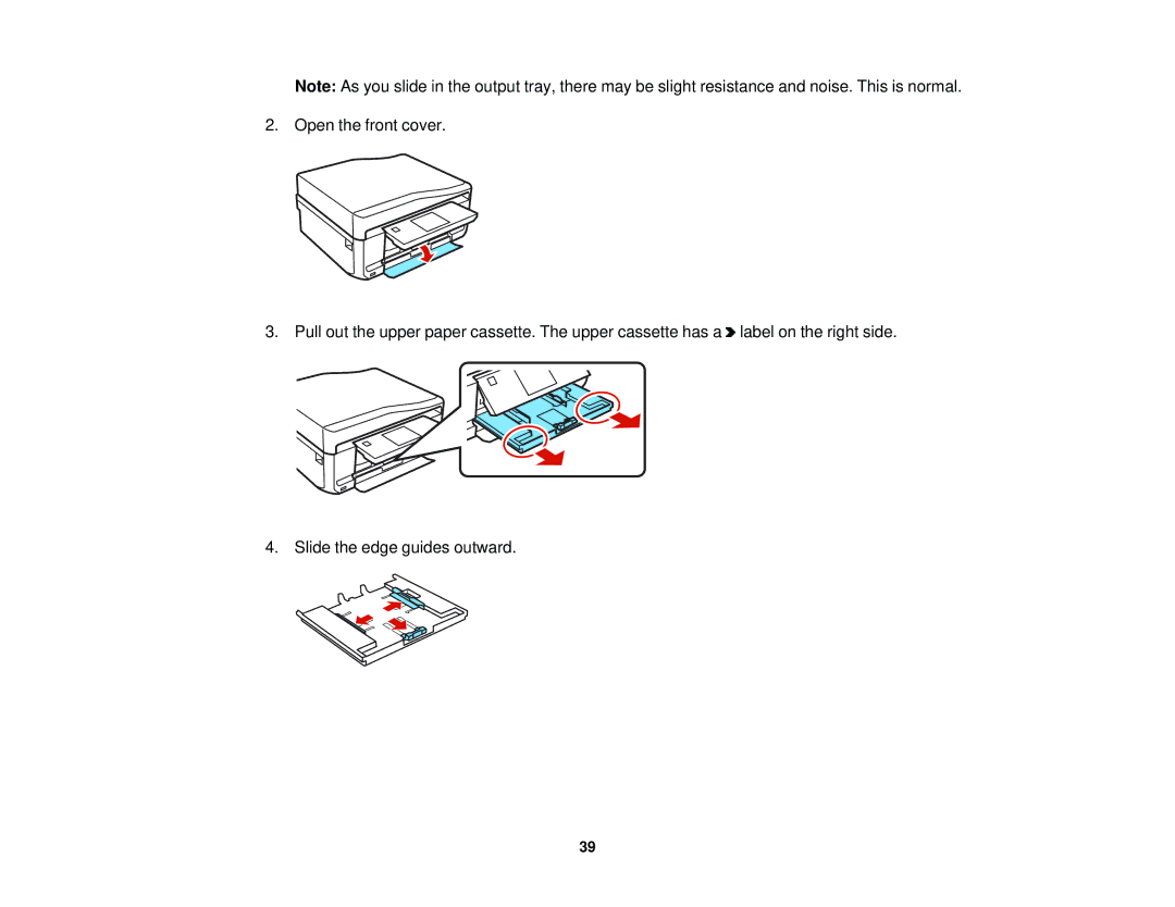 Epson XP-850 manual 