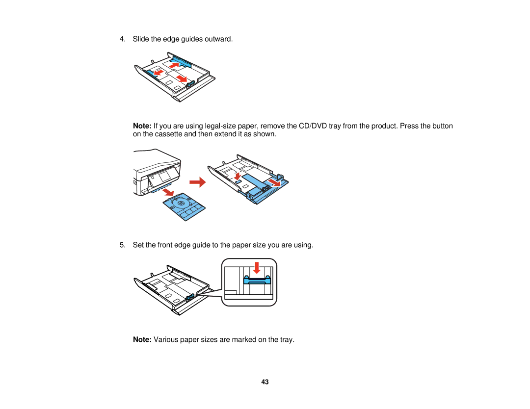 Epson XP-850 manual 