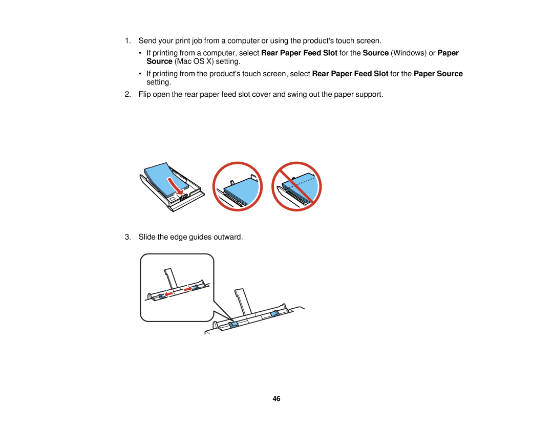 Epson XP-850 manual 