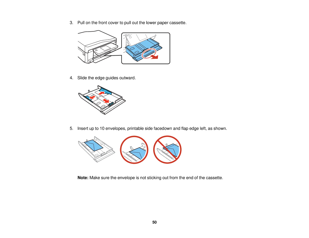 Epson XP-850 manual 