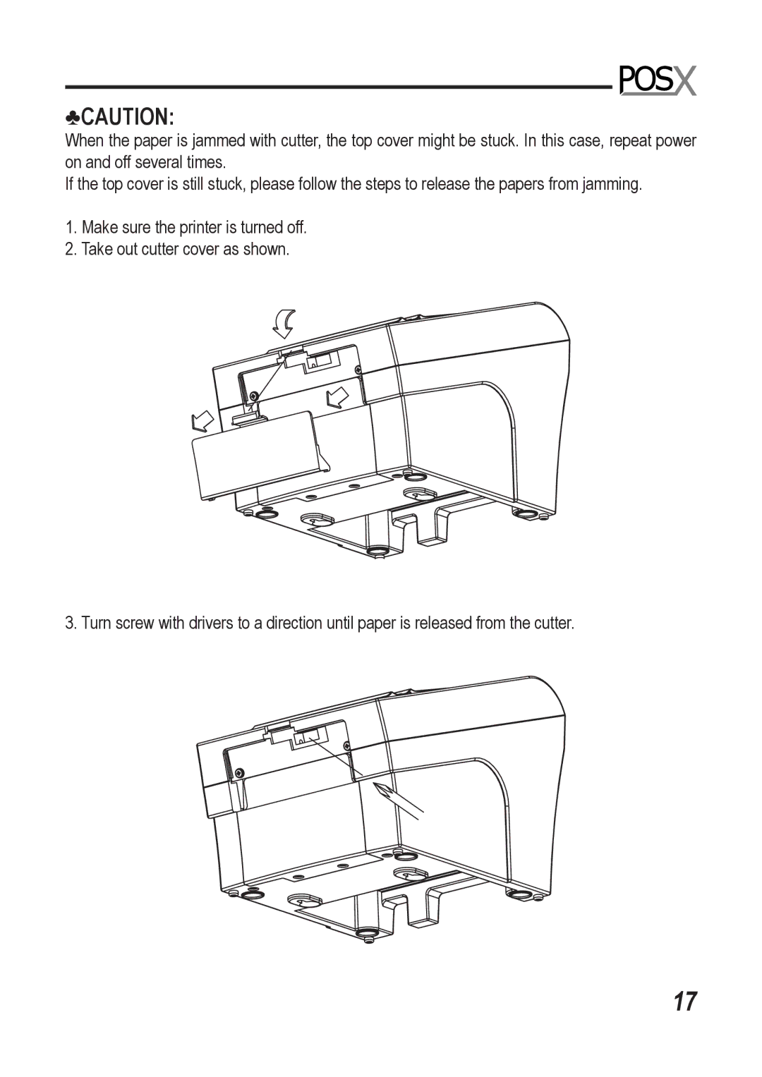 Epson XR510 manual 