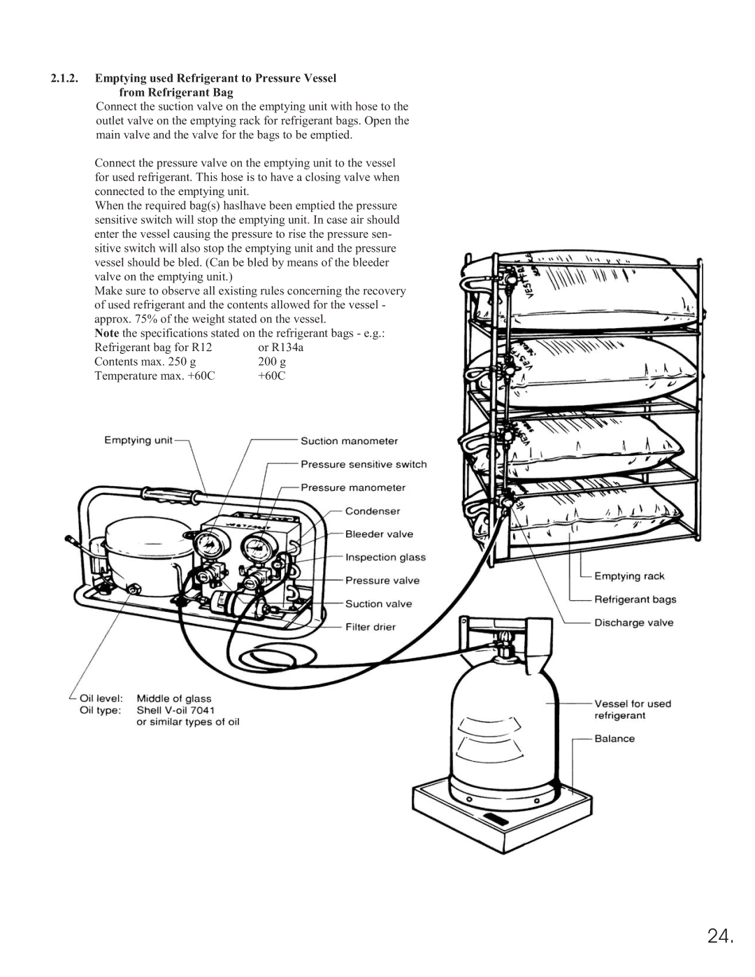 Equator 375 service manual 