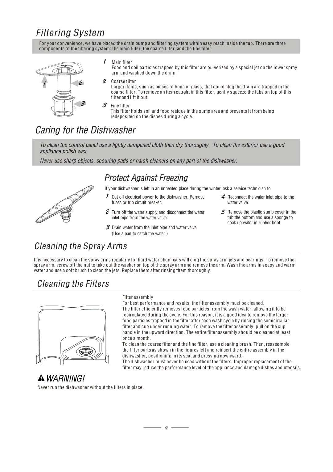 Equator SF 924 manual 