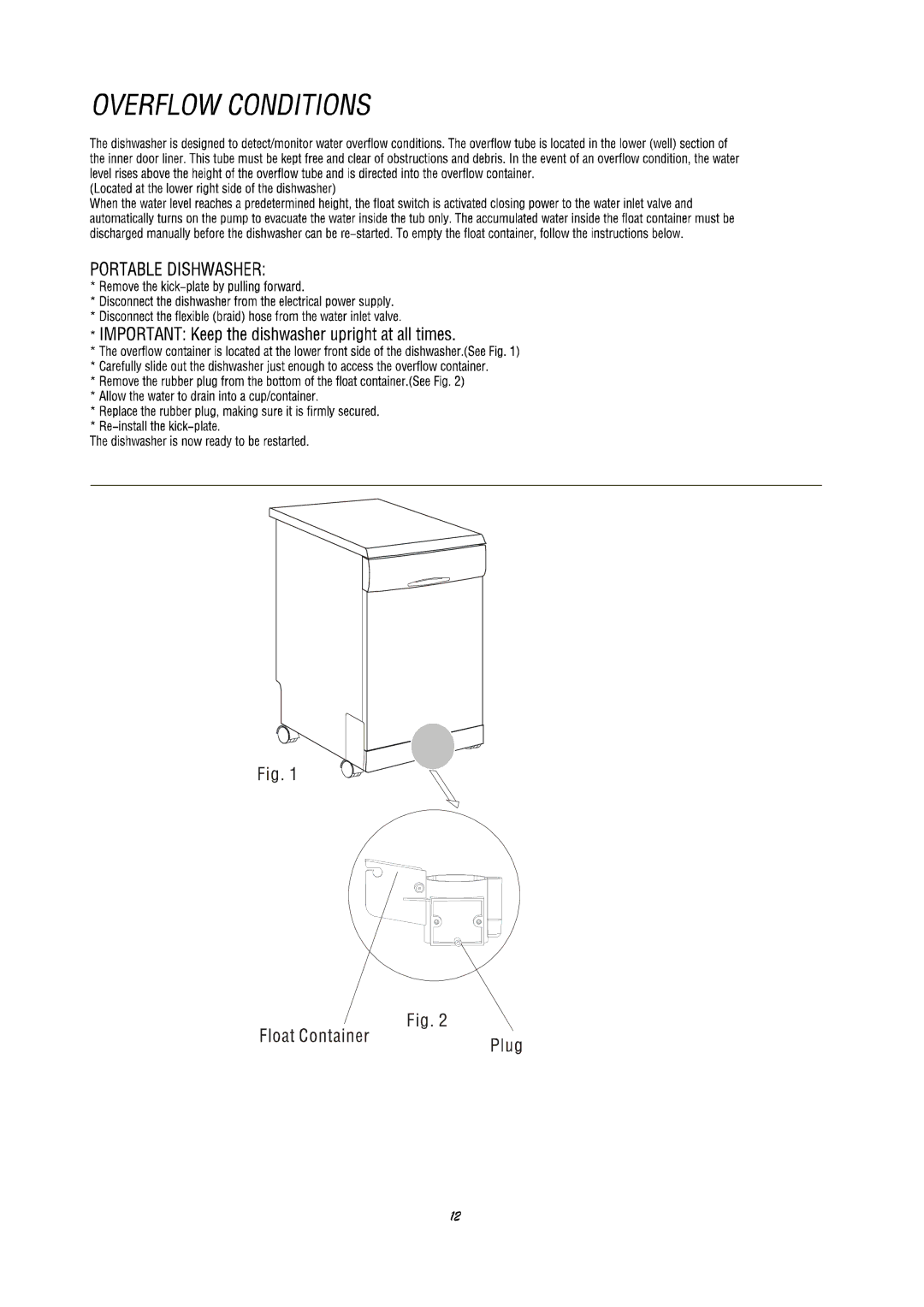 Equator WP 818, SP 818 manual 