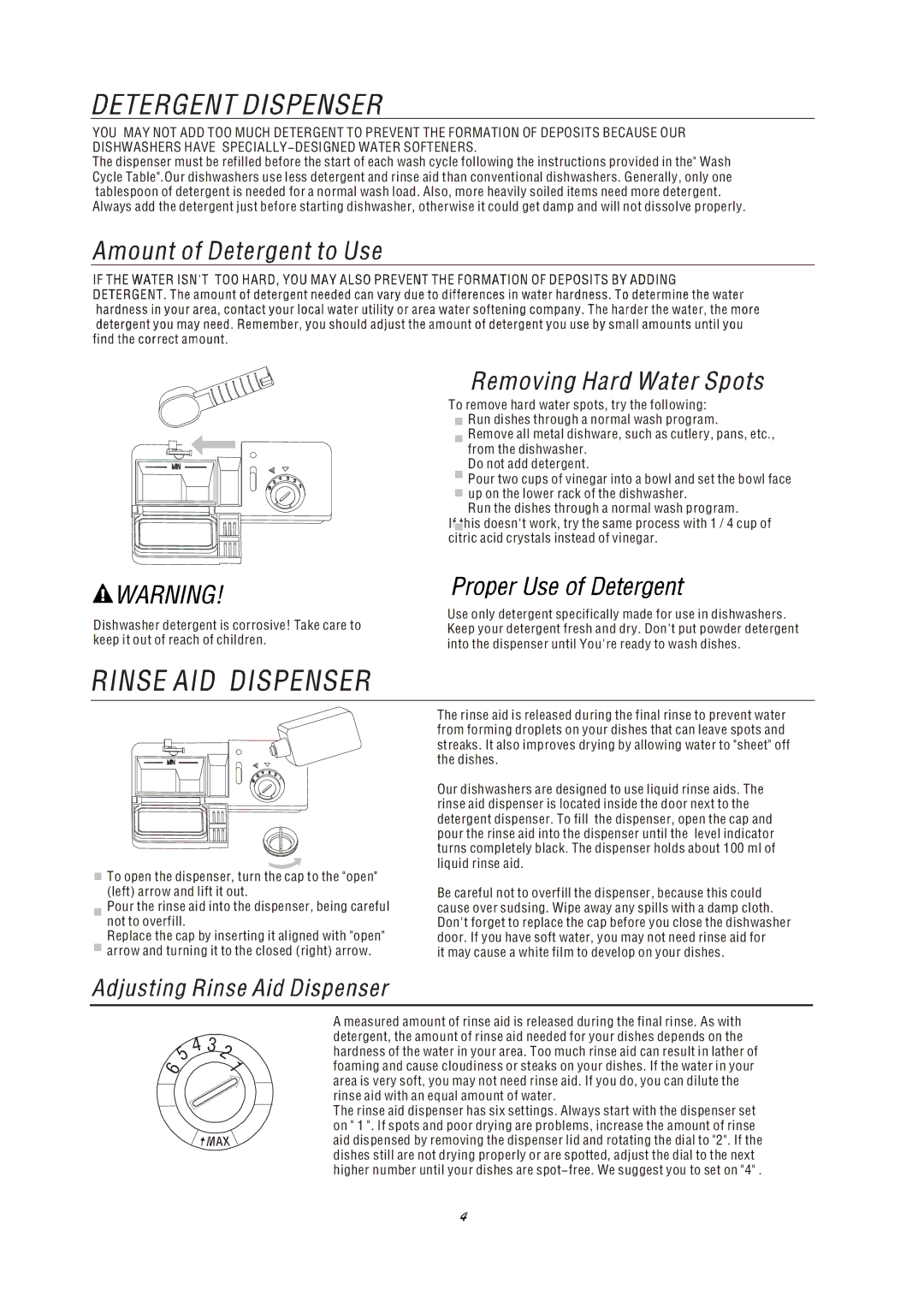 Equator WP 818, SP 818 manual 