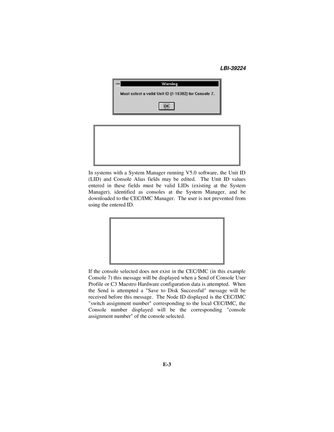 Ericsson LBI-39224 manual 