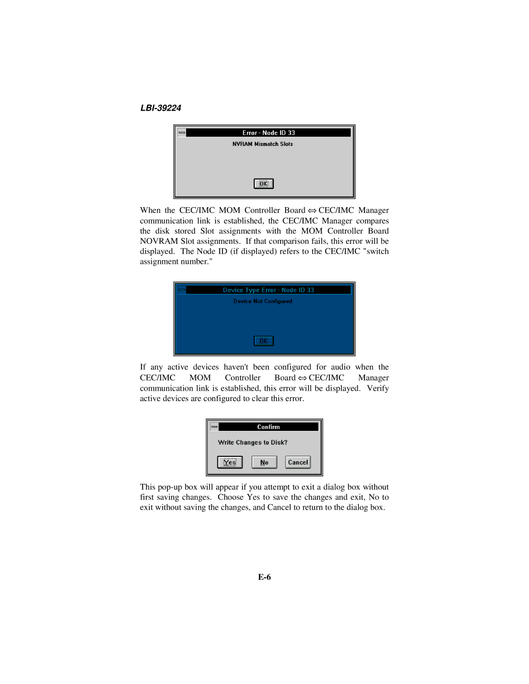 Ericsson LBI-39224 manual 