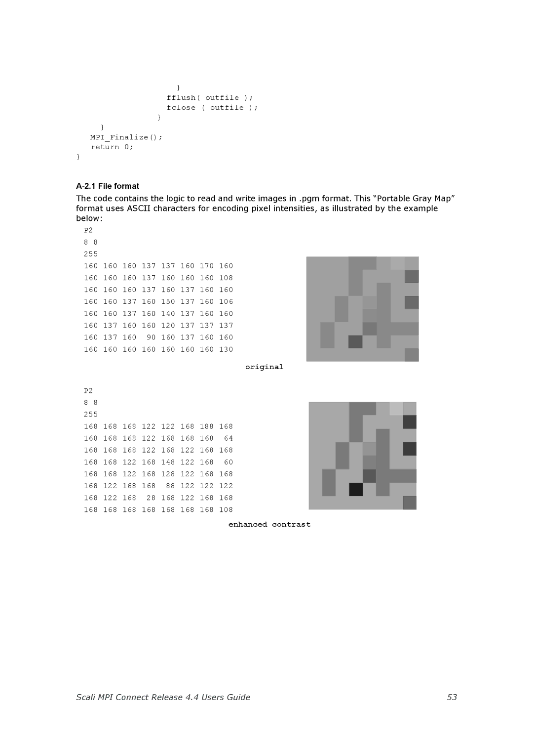 Escali 4.4 manual File format, Original 