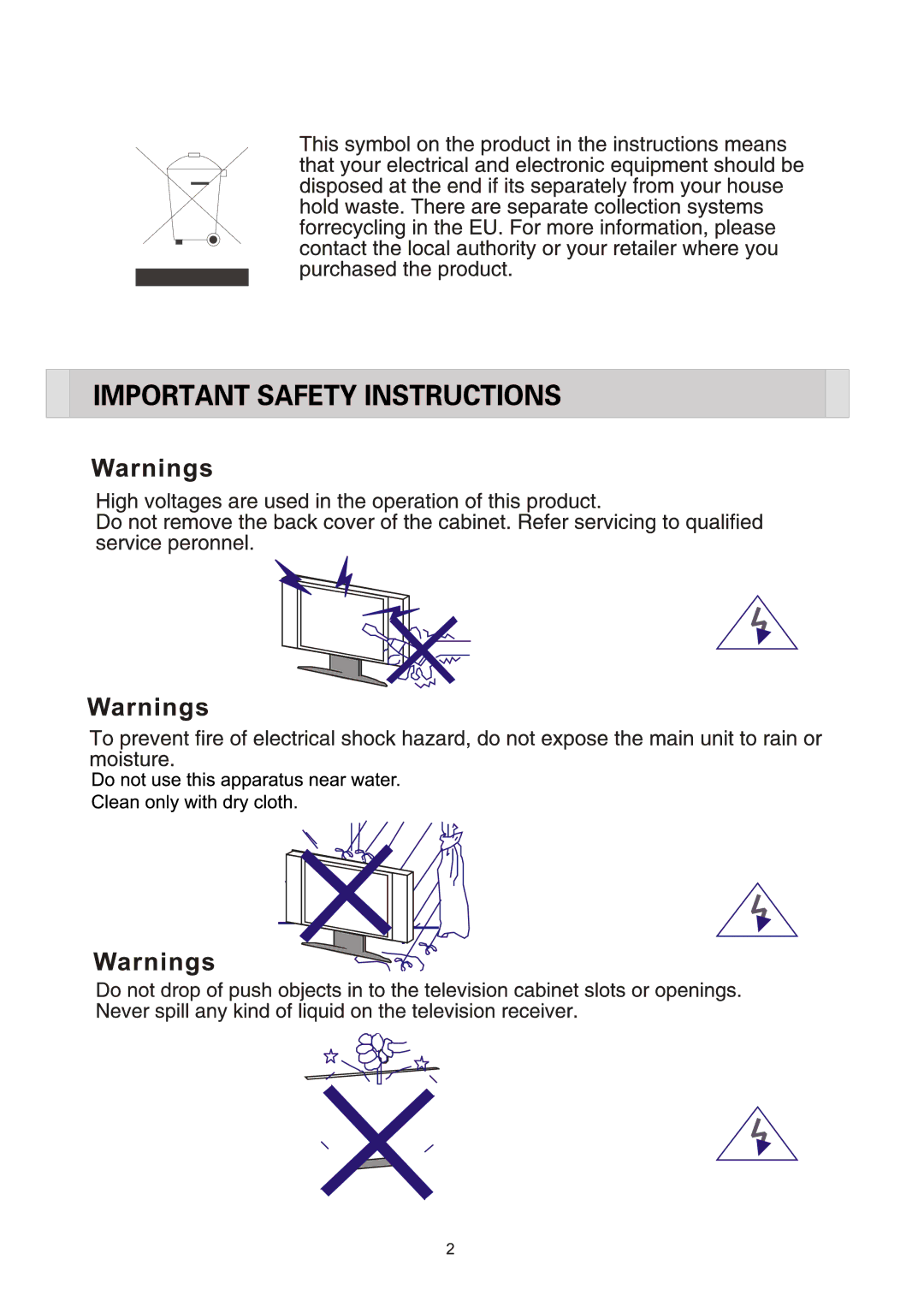 Esselte LCP4210 manual 