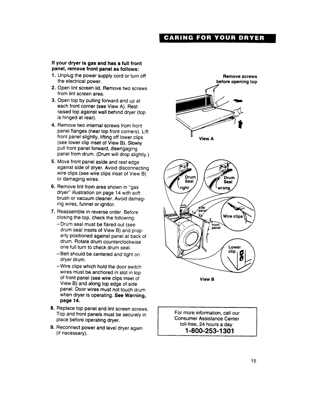 Estate 3401085 warranty View a 