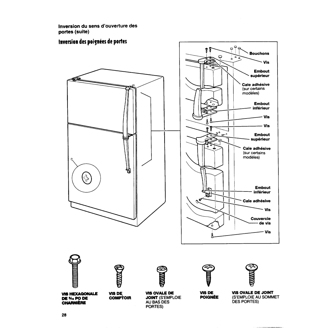 Estate 338, Refrigerator, 2201578 REV A manual 