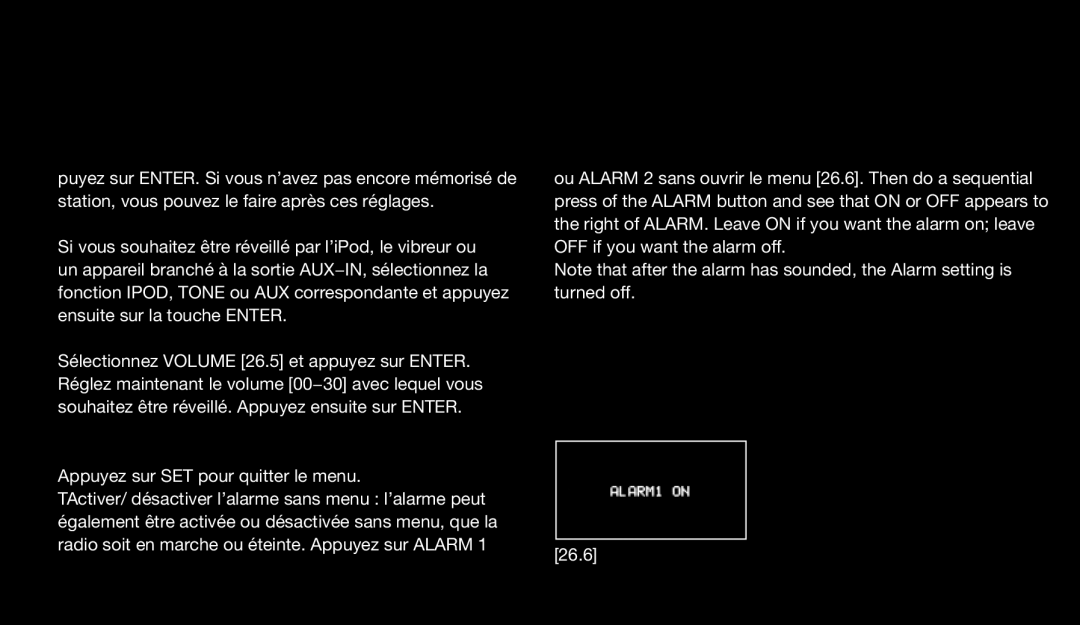 Eton 9120 instruction manual 