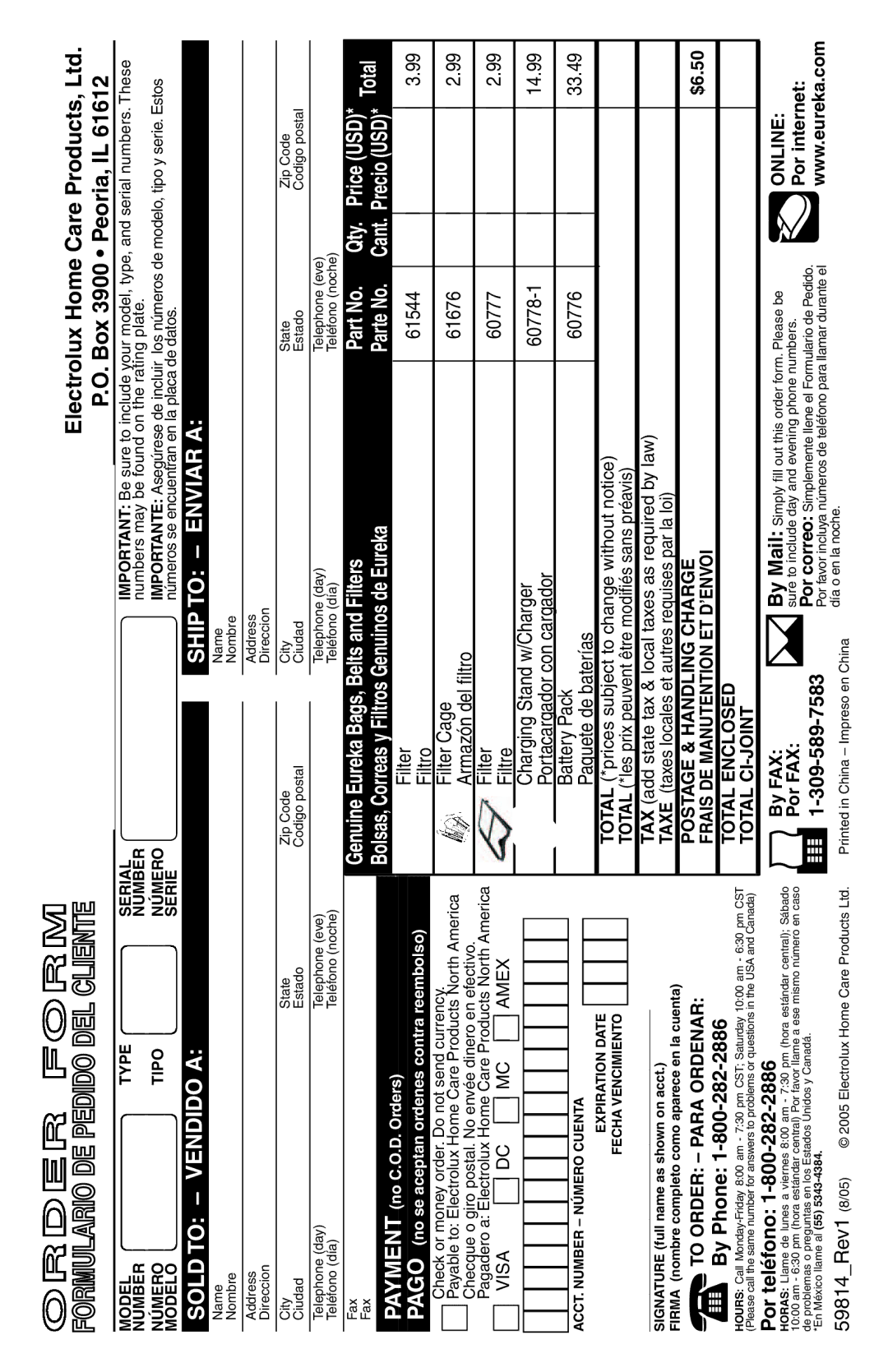 Eureka 96 manual $ 4/ n 6%.$$/$ 30 4/ n %.6!2  