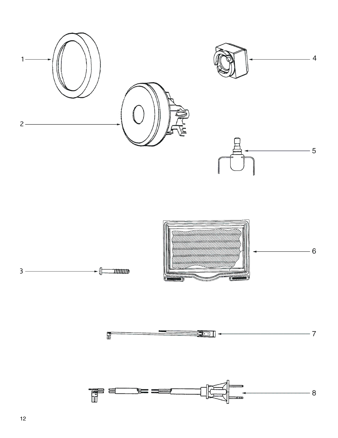 Eureka HD3684A warranty 