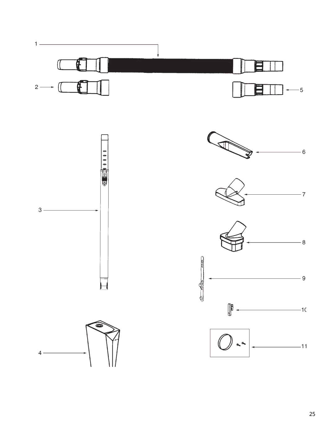 Eureka HD4570 warranty 