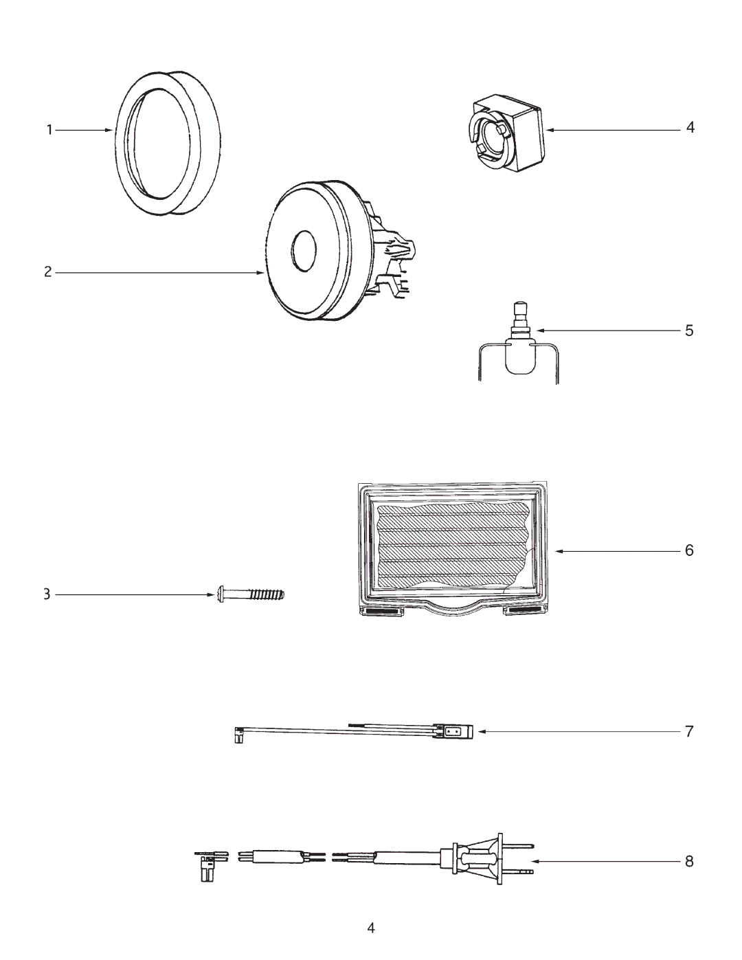 Eureka S3686A manual 