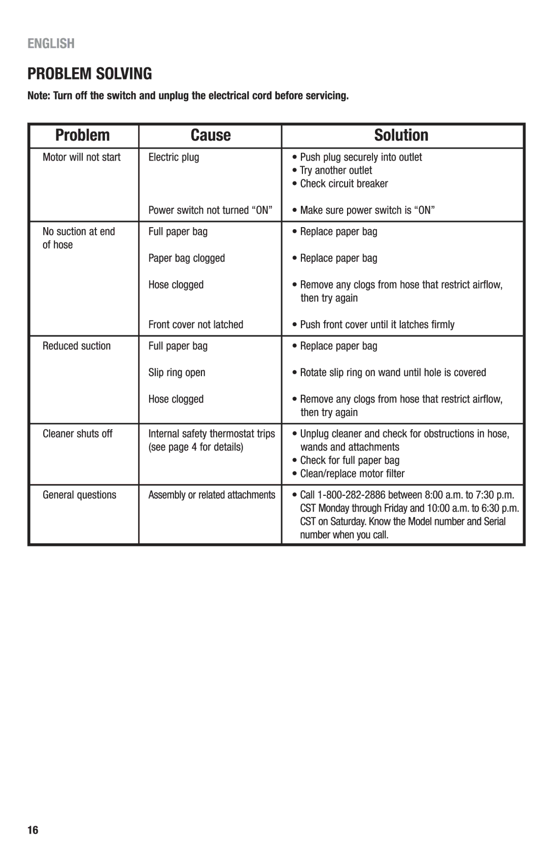 Eureka! Tents 3670-3680 SERIES manual 