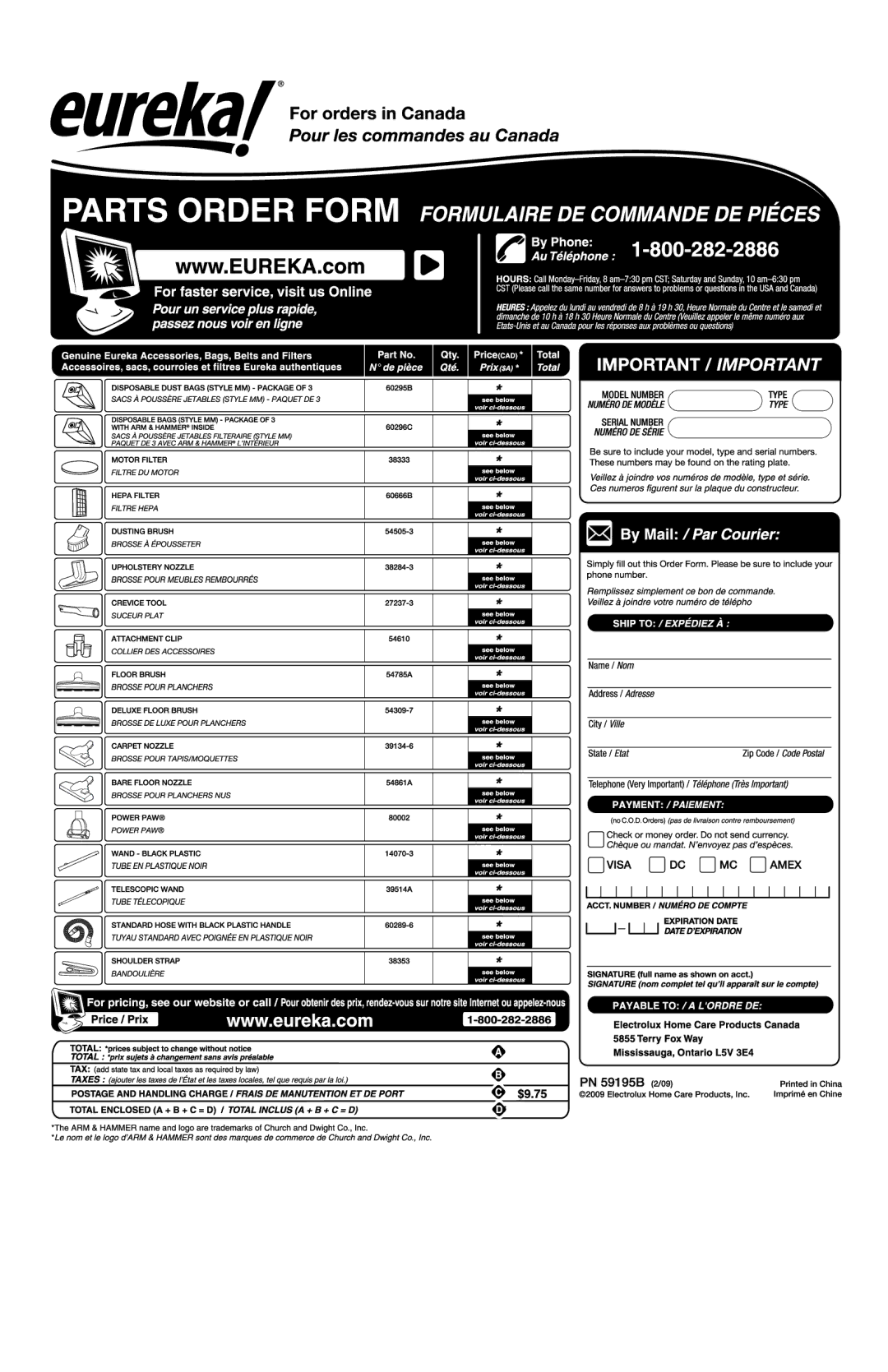 Eureka! Tents 3670-3680 SERIES manual 