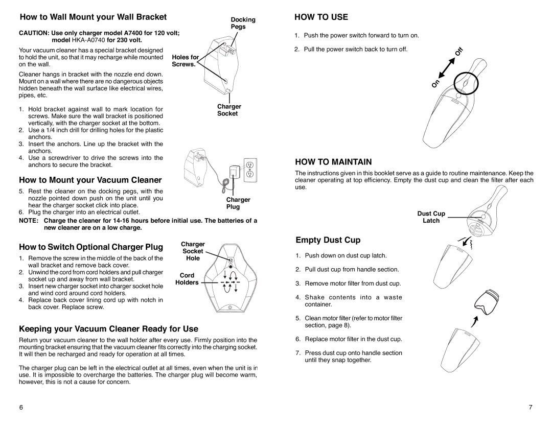 Eureka! Tents 79 SERIES warranty HOW to USE, HOW to Maintain 