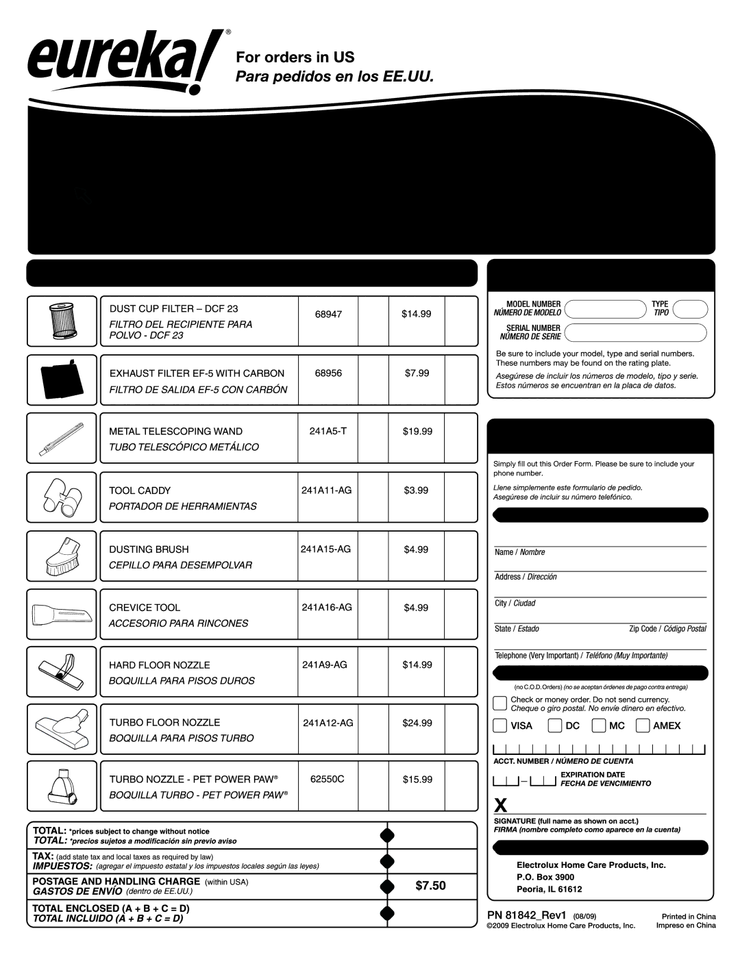 Eureka! Tents 940 manual 