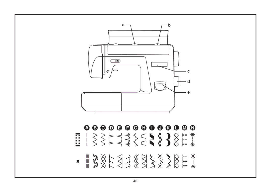 Euro-Pro 6130A LCD instruction manual 