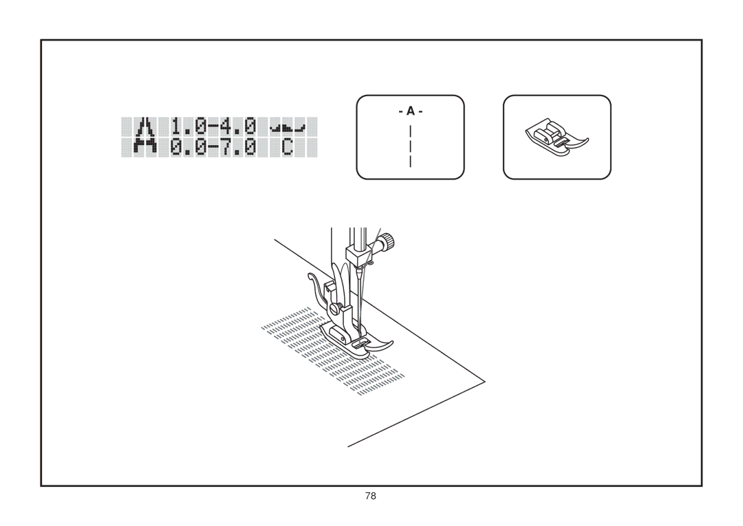 Euro-Pro 6130A LCD instruction manual 