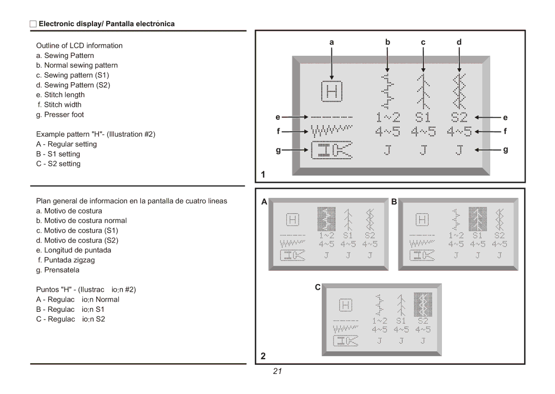 Euro-Pro 9025 instruction manual 