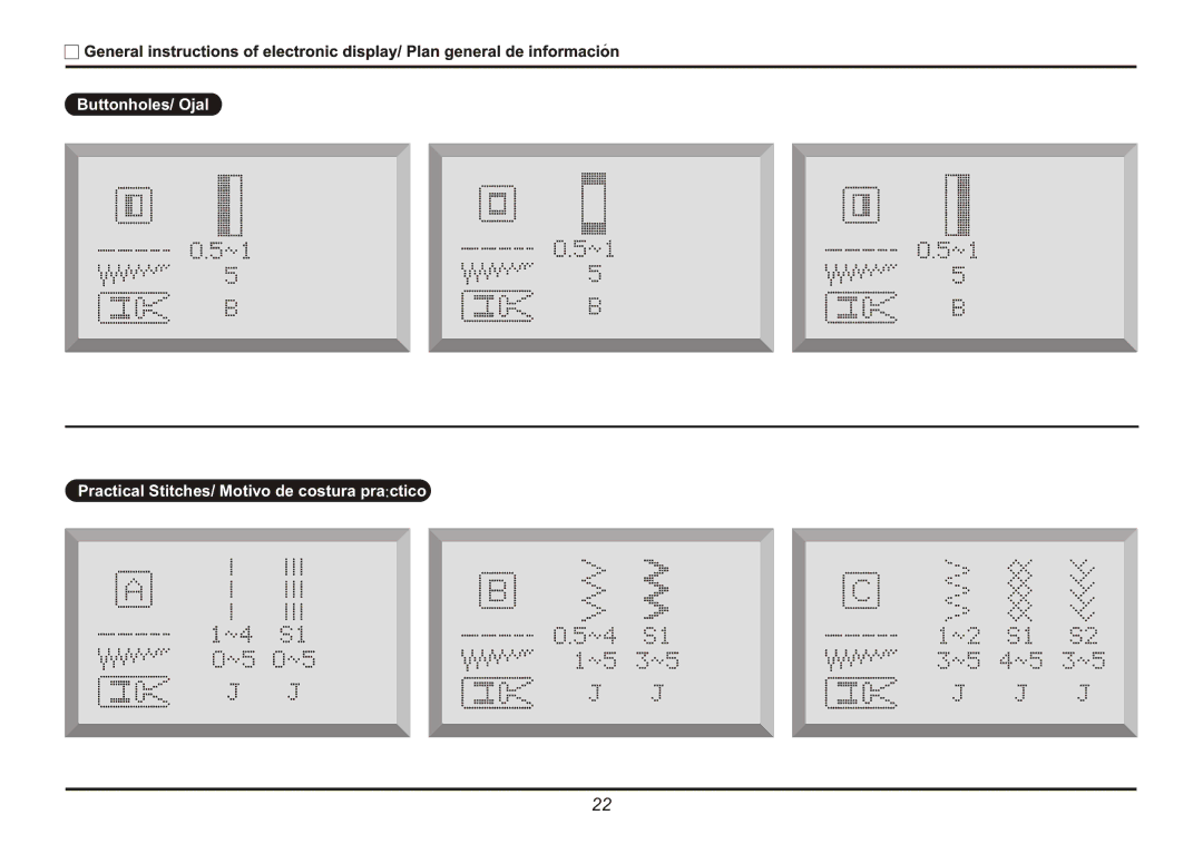 Euro-Pro 9025 instruction manual 