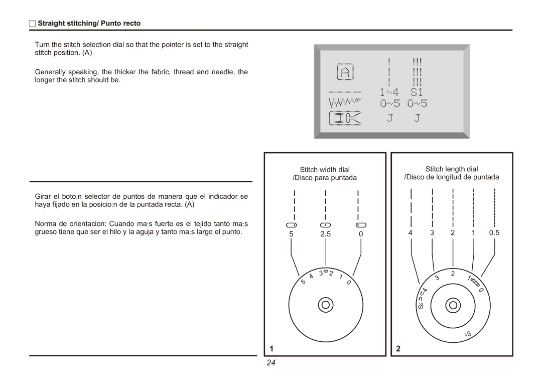 Euro-Pro 9025 instruction manual 