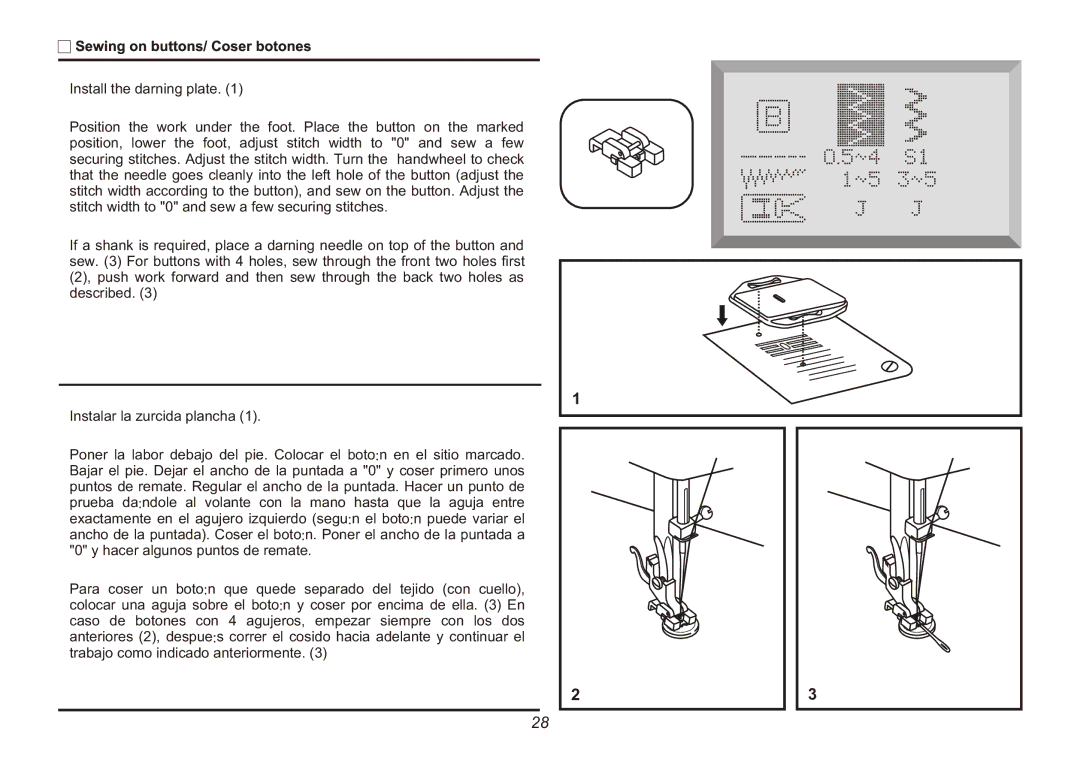 Euro-Pro 9025 instruction manual 