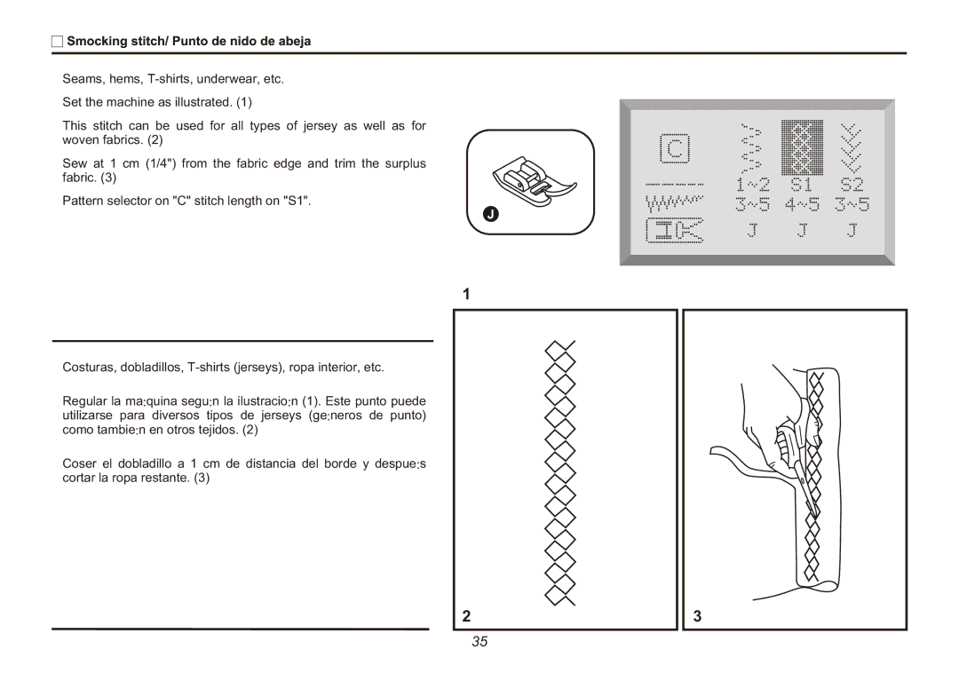 Euro-Pro 9025 instruction manual 