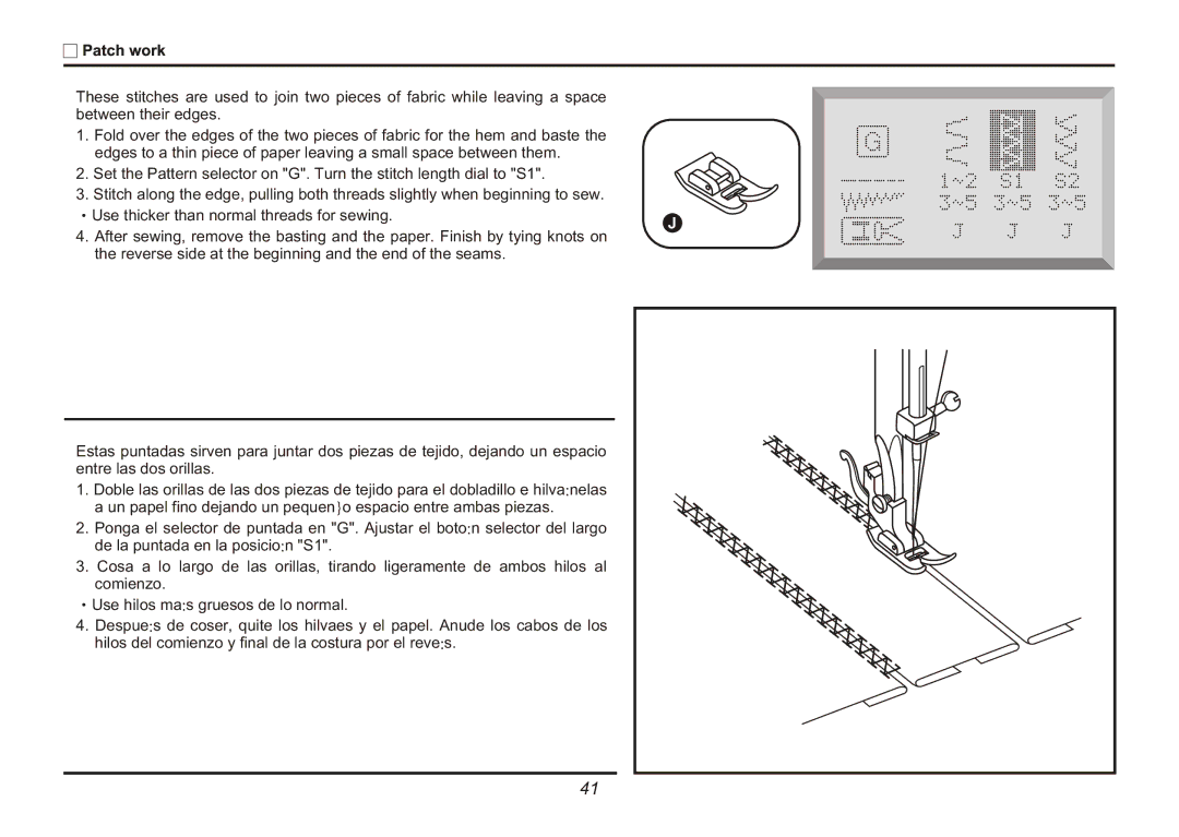 Euro-Pro 9025 instruction manual 