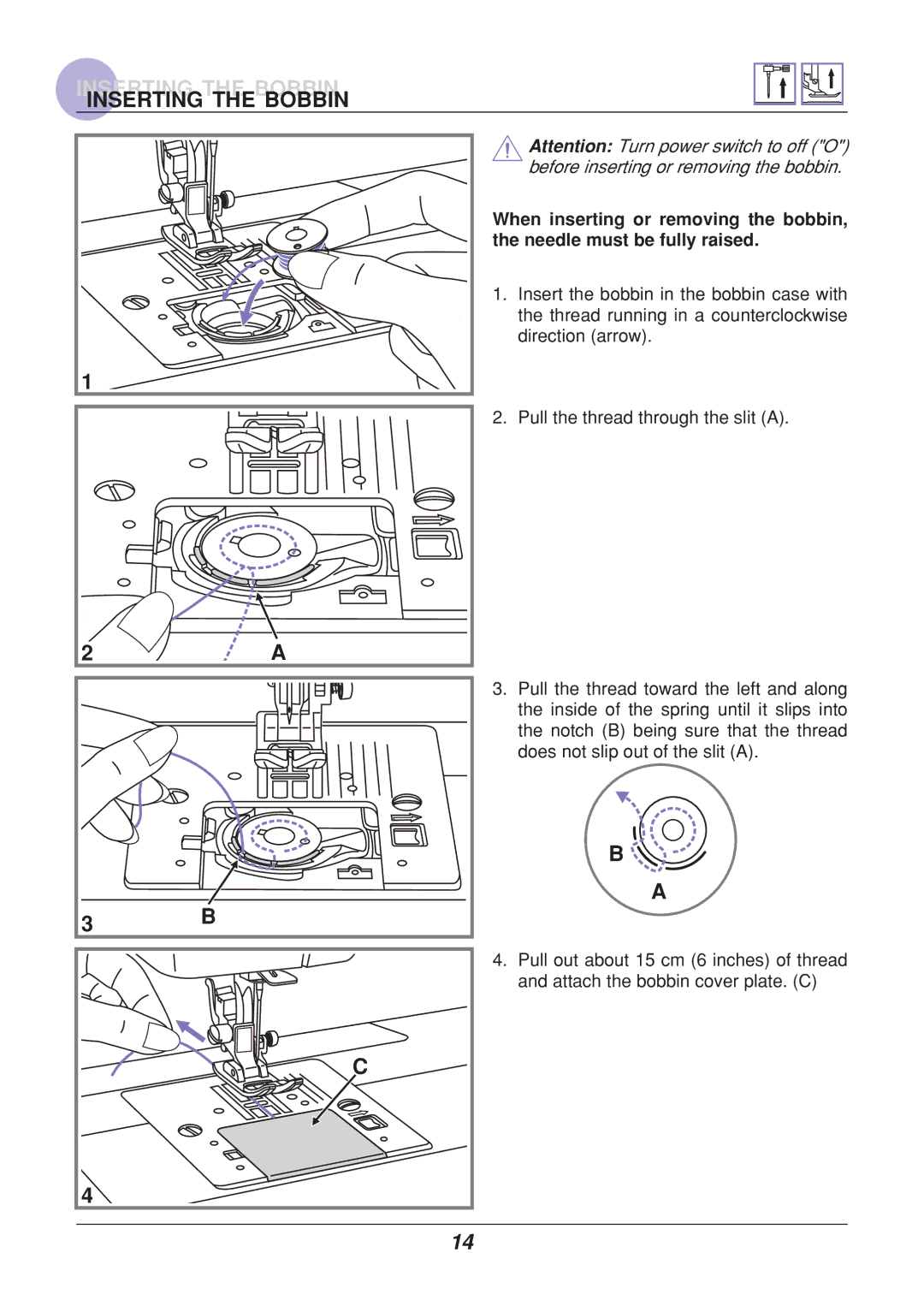 Euro-Pro 9110 manual $% %$= ! $ !&!#&% 