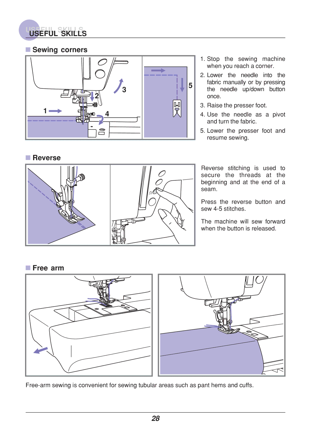 Euro-Pro 9110 manual $%% 